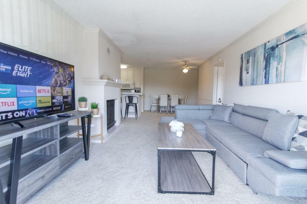 Venice Getaway - Steps To The Beach Appartement Los Angeles
